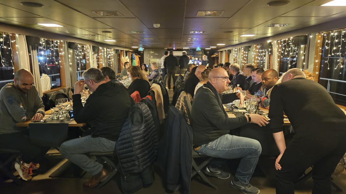 Séminaire UP1 : Retour en images sur un succès Séminaire UP1 : Retour en images sur un succès