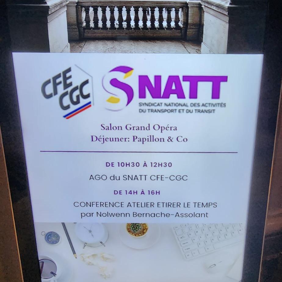 AGO et conférence du 17/04 : retour en images AGO et conférence du 17/04 : retour en images