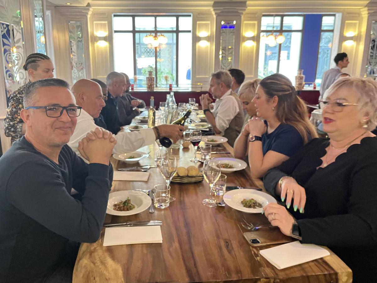 AGO et conférence du 17/04 : retour en images AGO et conférence du 17/04 : retour en images