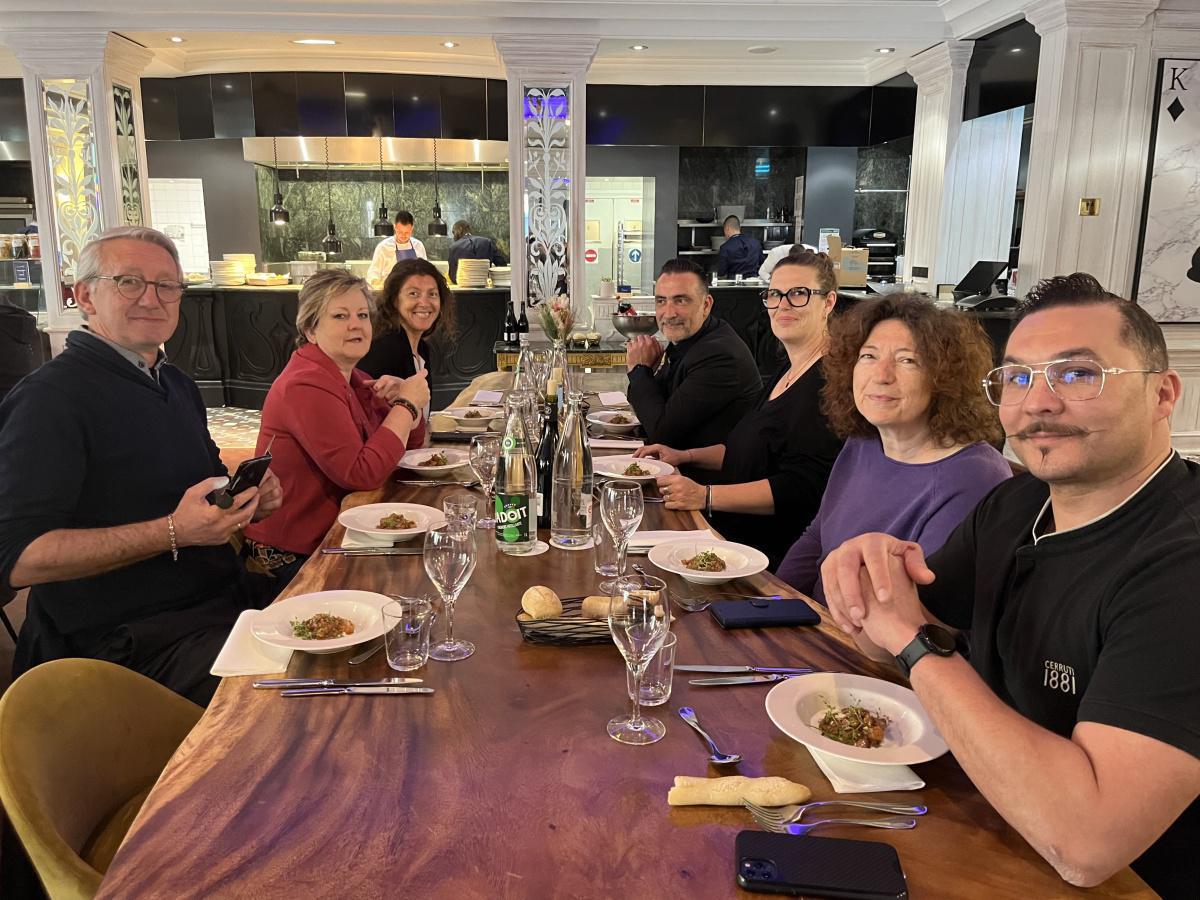 AGO et conférence du 17/04 : retour en images AGO et conférence du 17/04 : retour en images