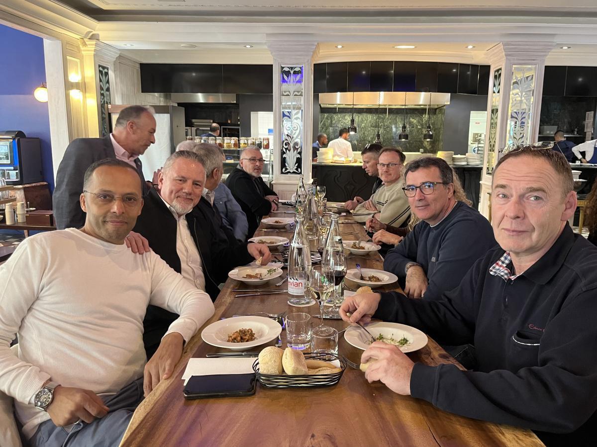 AGO et conférence du 17/04 : retour en images AGO et conférence du 17/04 : retour en images