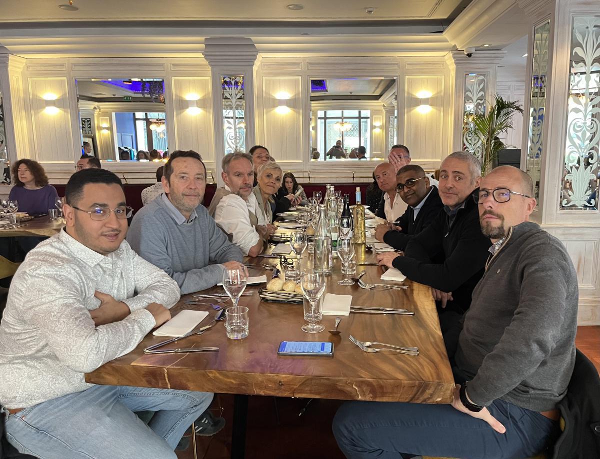 AGO et conférence du 17/04 : retour en images AGO et conférence du 17/04 : retour en images