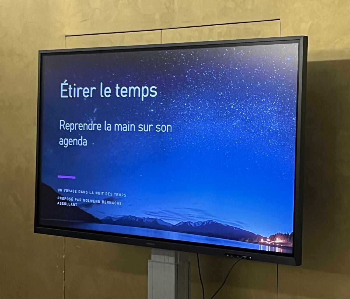 AGO et conférence du 17/04 : retour en images AGO et conférence du 17/04 : retour en images