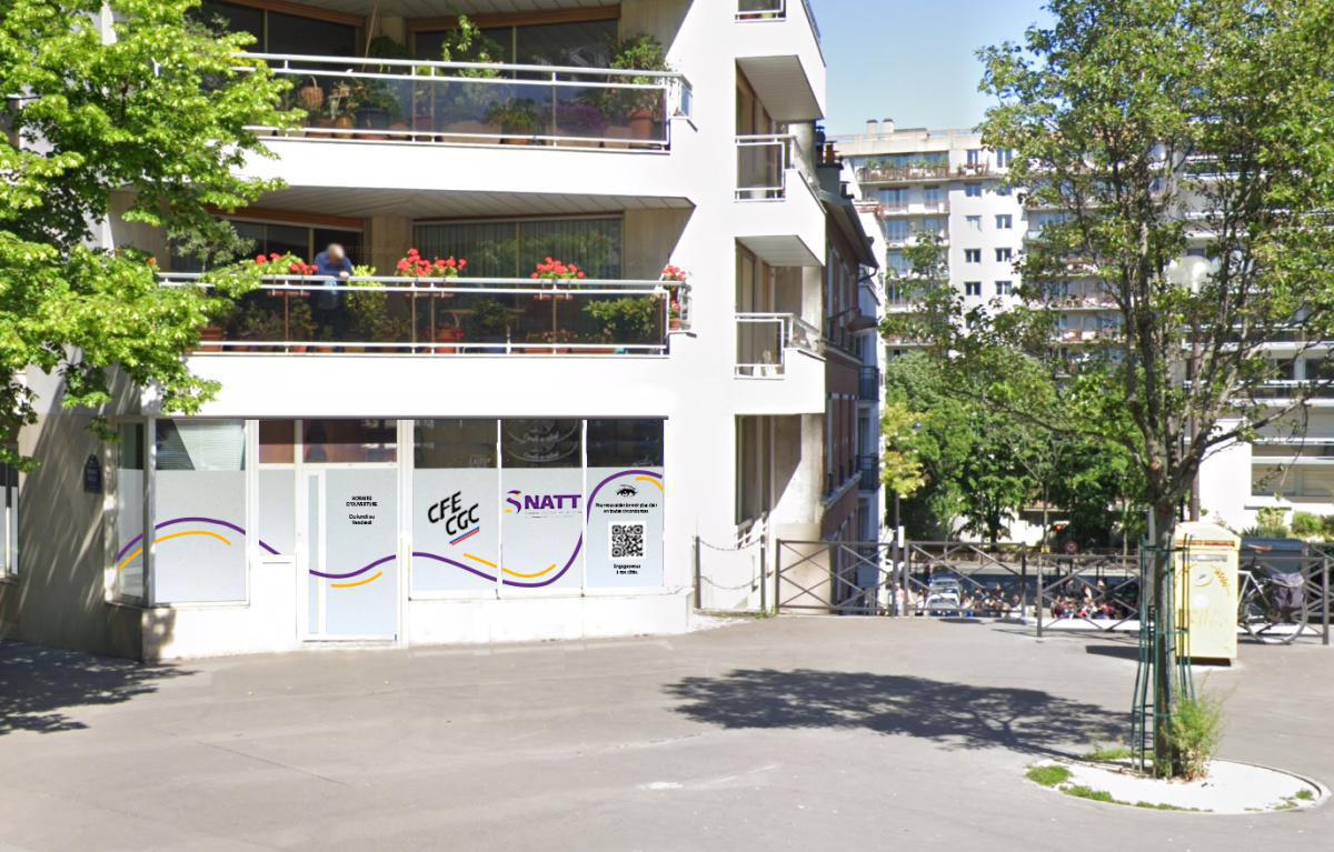 Le SNATT emménage officiellement dans ses nouveaux locaux Le SNATT emménage officiellement dans ses nouveaux locaux