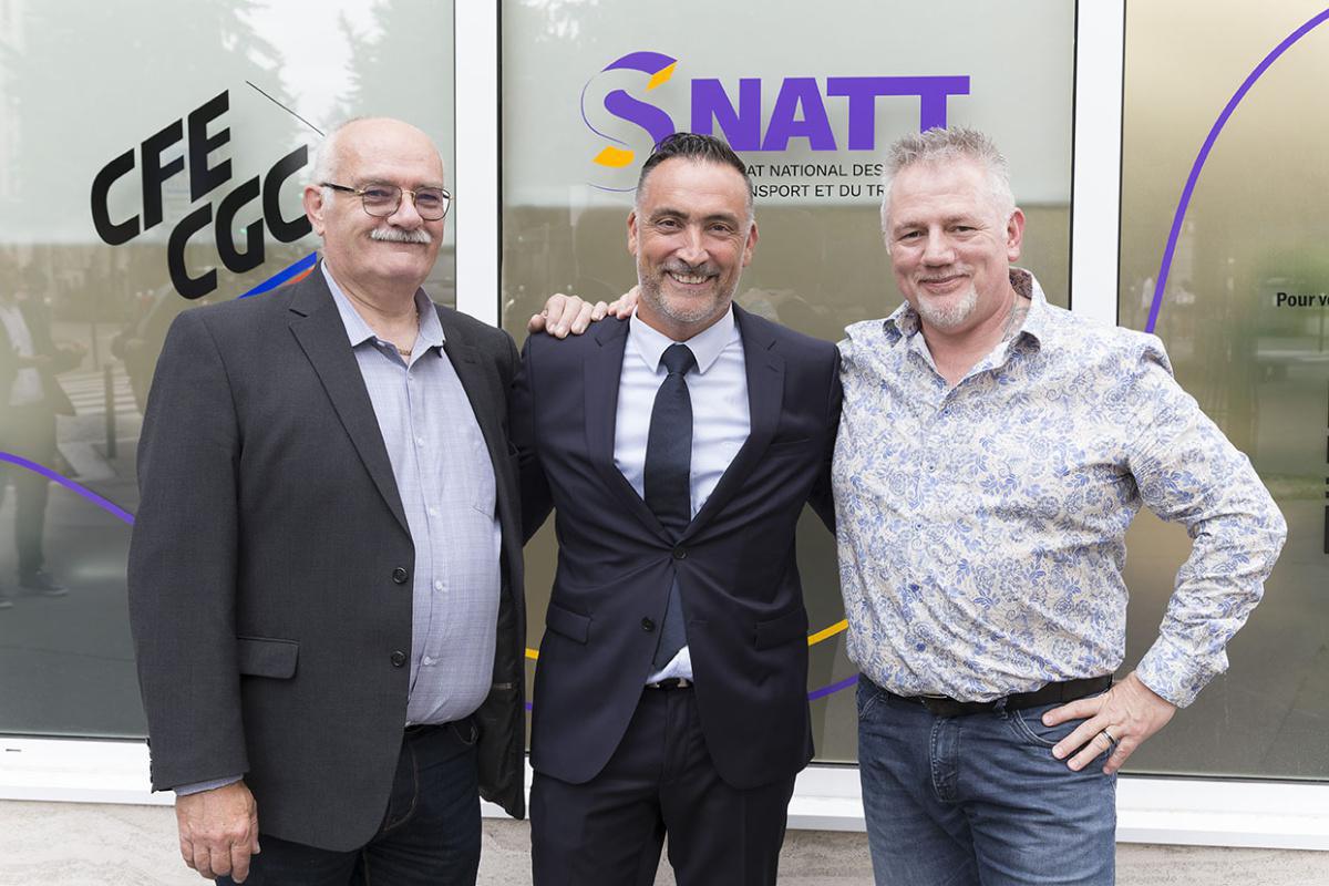 Inauguration : retour en images (1/2) Inauguration : retour en images (1/2)