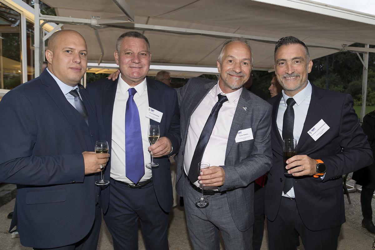 Inauguration : retour en images (1/2) Inauguration : retour en images (1/2)