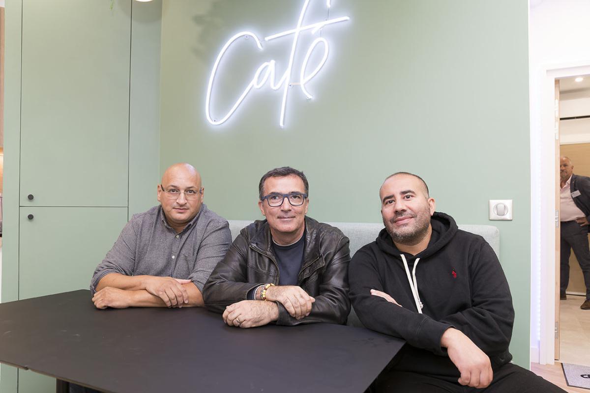 Inauguration : retour en images (1/2) Inauguration : retour en images (1/2)