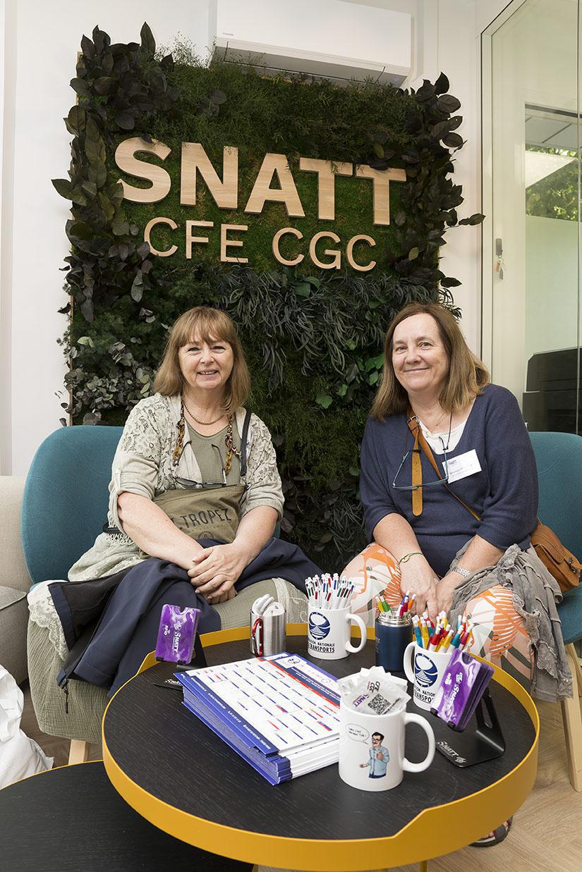 Inauguration : retour en images (1/2) Inauguration : retour en images (1/2)