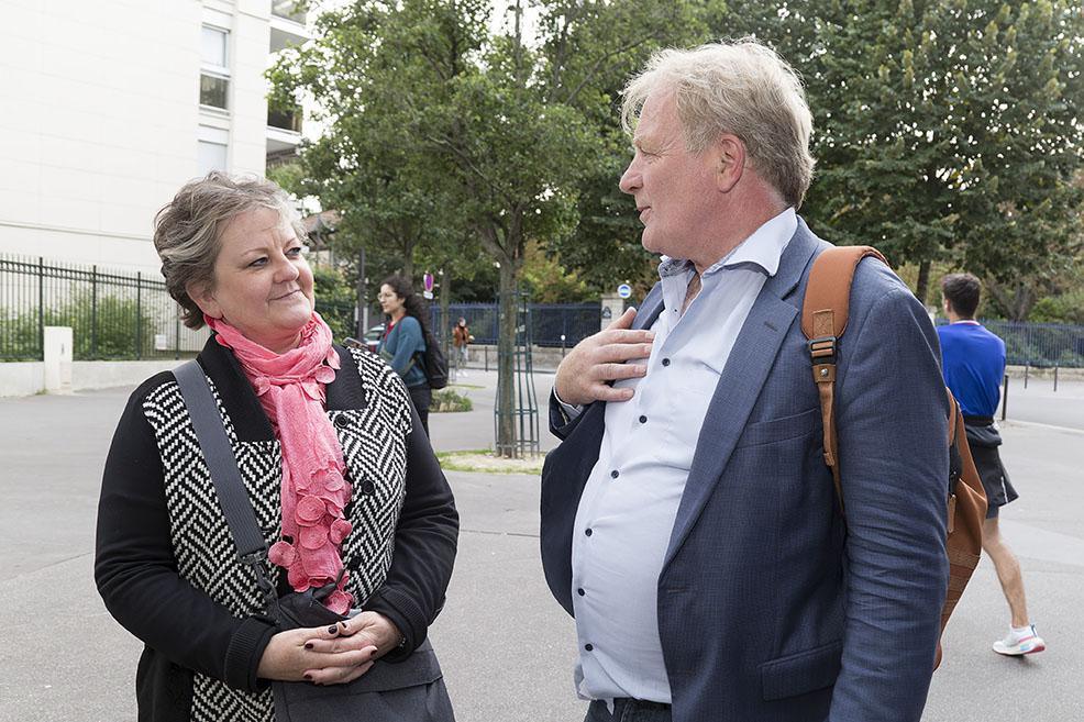 Inauguration : retour en images (1/2) Inauguration : retour en images (1/2)