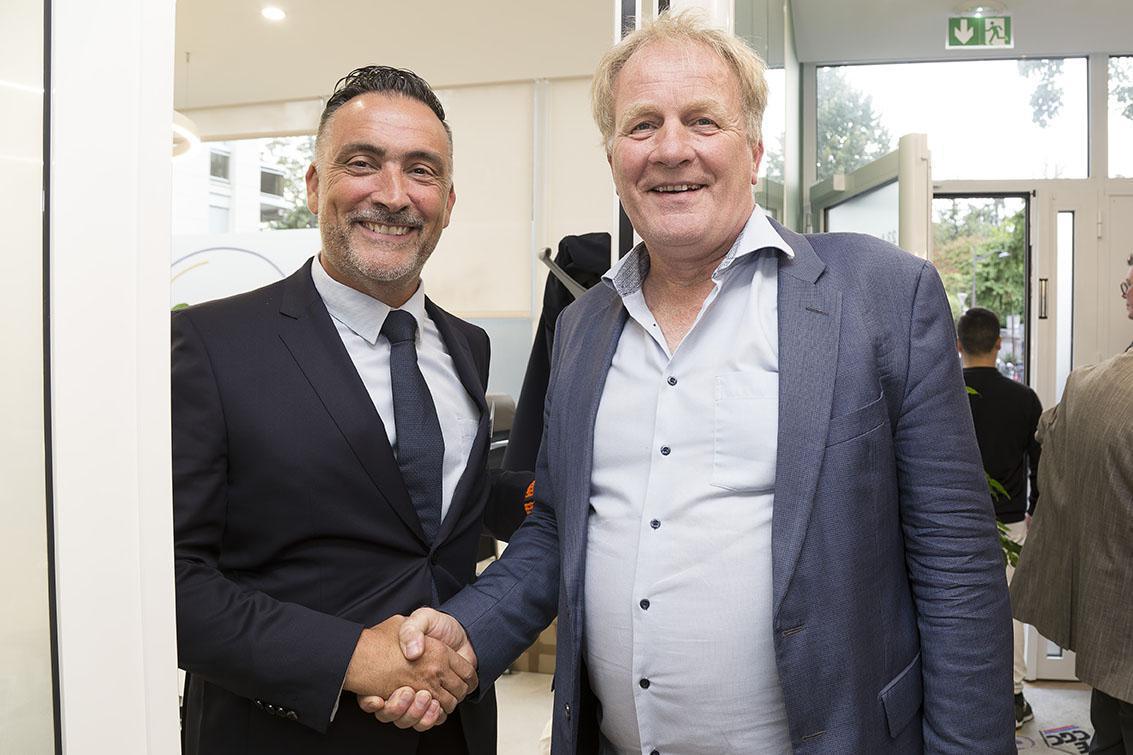 Inauguration : retour en images (1/2) Inauguration : retour en images (1/2)