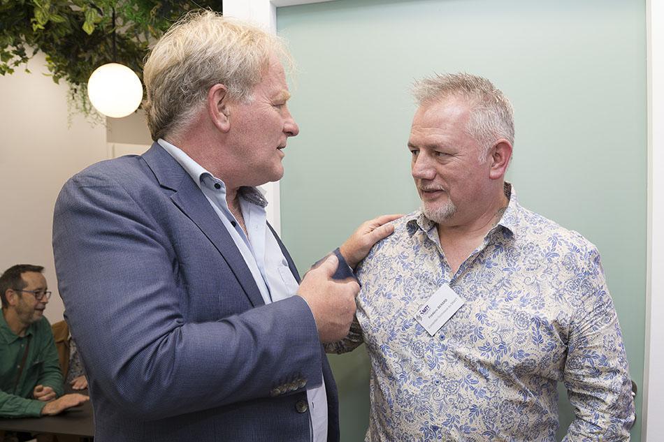 Inauguration : retour en images (1/2) Inauguration : retour en images (1/2)