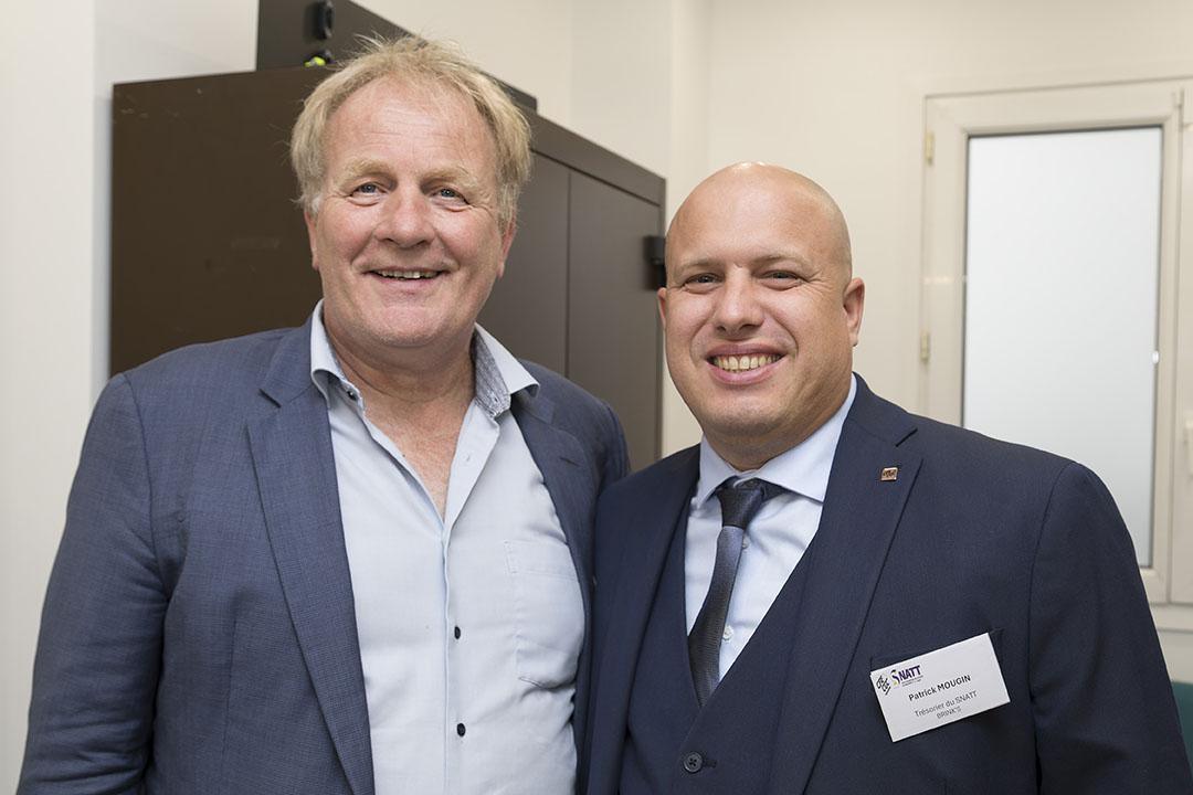 Inauguration : retour en images (1/2) Inauguration : retour en images (1/2)