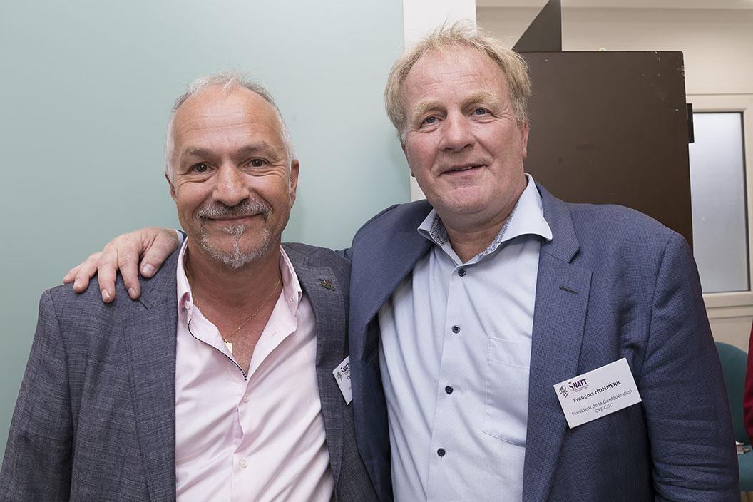 Inauguration : retour en images (1/2) Inauguration : retour en images (1/2)