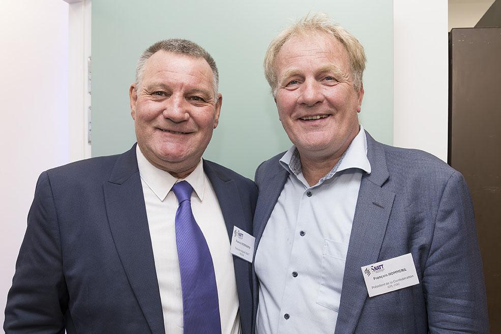 Inauguration : retour en images (1/2) Inauguration : retour en images (1/2)