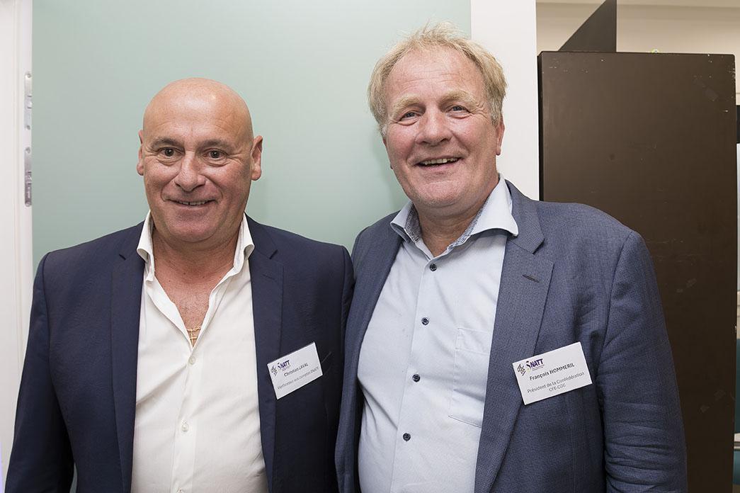 Inauguration : retour en images (1/2) Inauguration : retour en images (1/2)