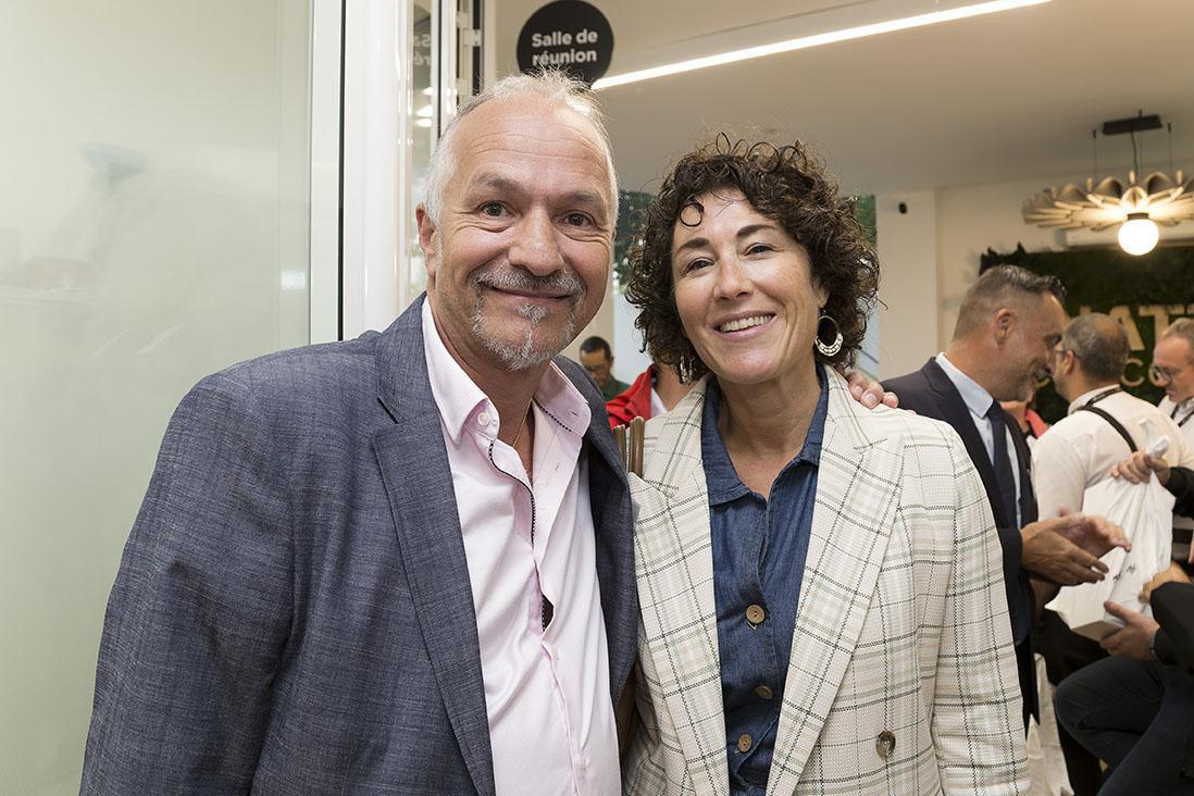 Inauguration : retour en images (1/2) Inauguration : retour en images (1/2)