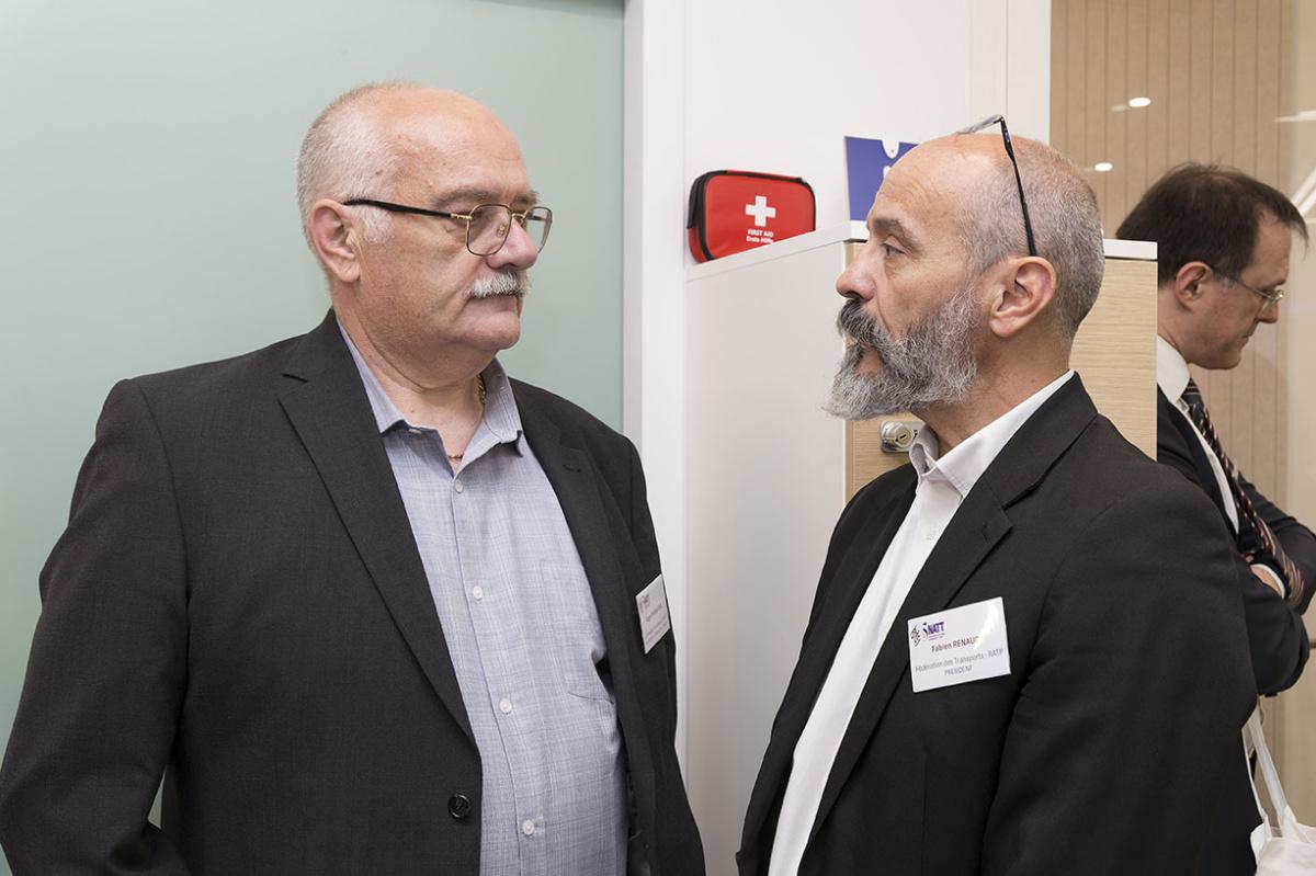 Inauguration : retour en images (1/2) Inauguration : retour en images (1/2)