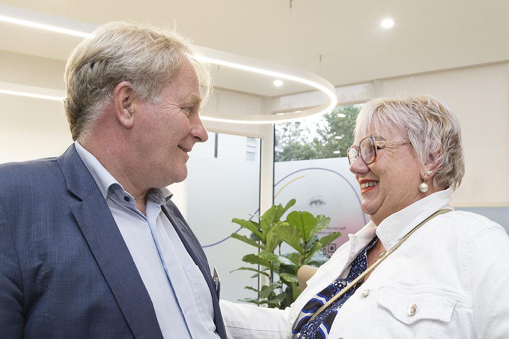 Inauguration : retour en images (1/2) Inauguration : retour en images (1/2)