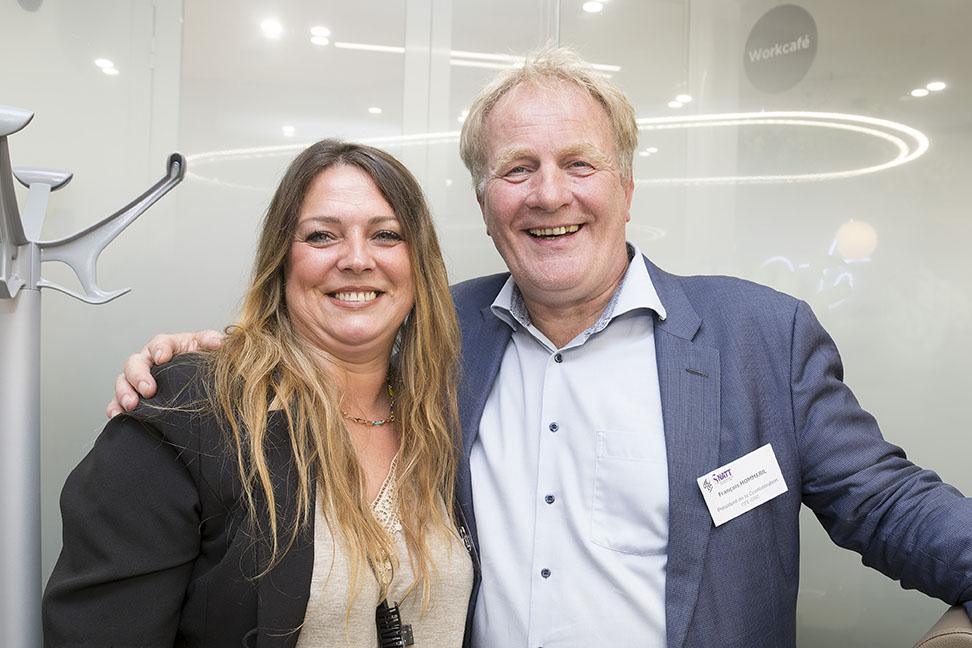 Inauguration : retour en images (1/2) Inauguration : retour en images (1/2)