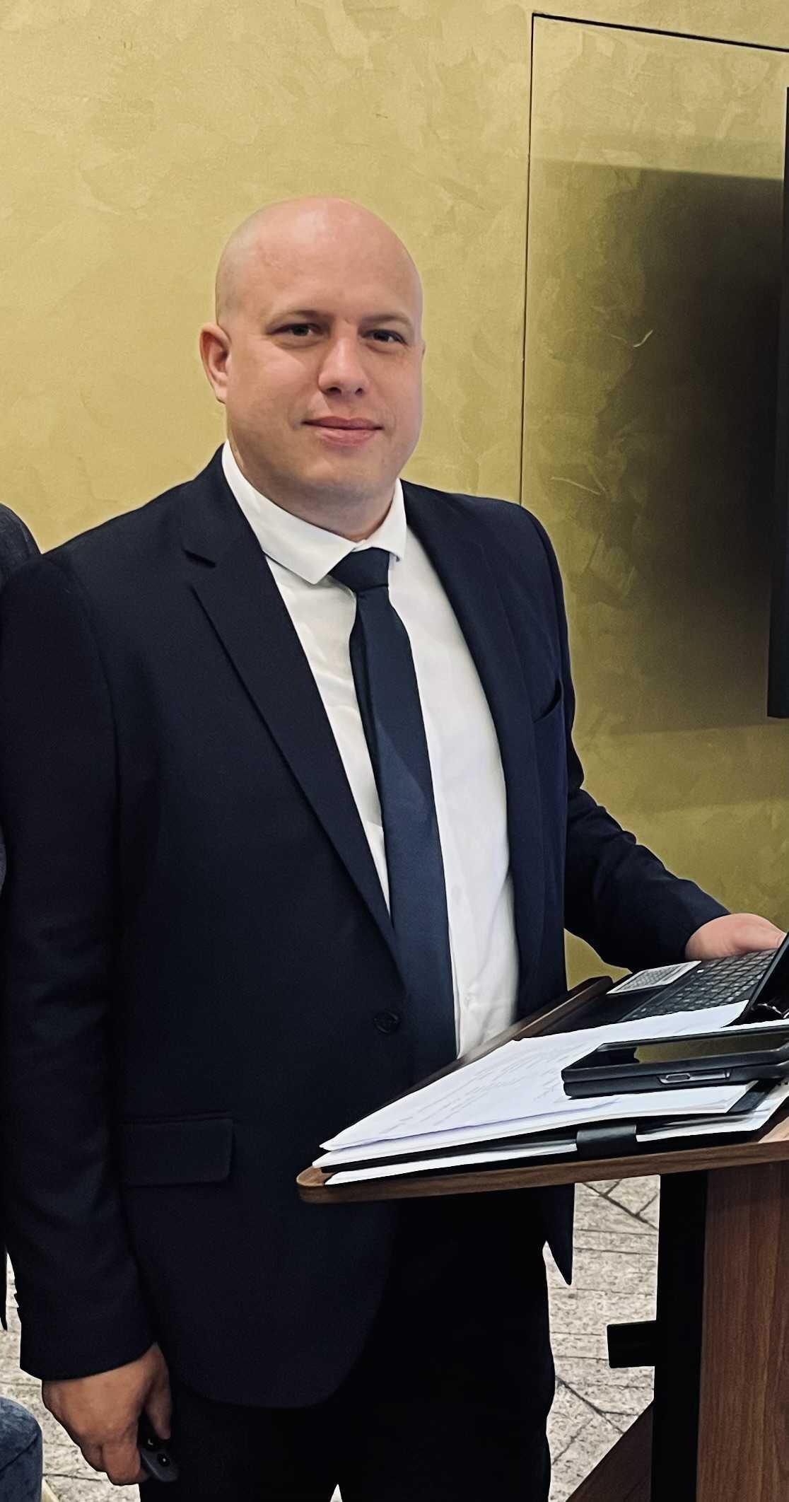 3 questions à Patrick Mougin 3 questions à Patrick Mougin