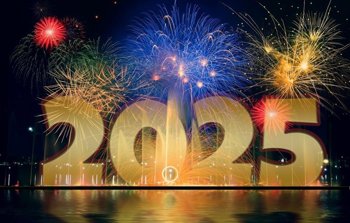 Bonne année 2025 à toutes et à tous ! Bonne année 2025 à toutes et à tous !