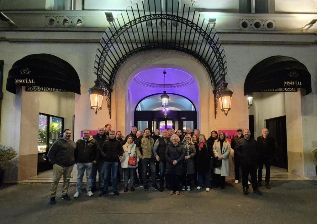 Retour sur la Formation SNATT+ : échanges, apprentissage et engagement ! Retour sur la Formation SNATT+ : échanges, apprentissage et engagement !