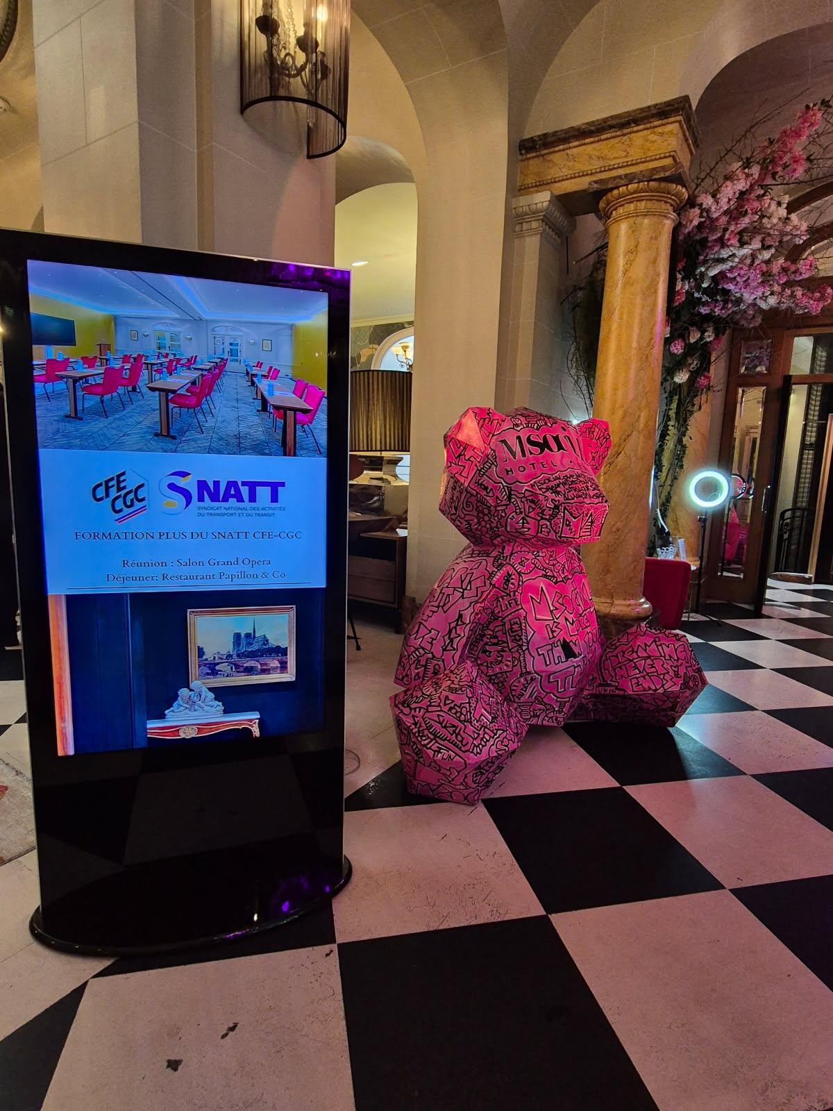 Retour sur la Formation SNATT+ : échanges, apprentissage et engagement ! Retour sur la Formation SNATT+ : échanges, apprentissage et engagement !