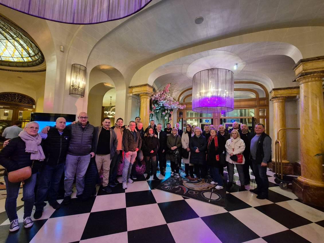 Retour sur la Formation SNATT+ : échanges, apprentissage et engagement ! Retour sur la Formation SNATT+ : échanges, apprentissage et engagement !