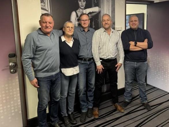 Changement de présidence au SNATT CFE-CGC Changement de présidence au SNATT CFE-CGC