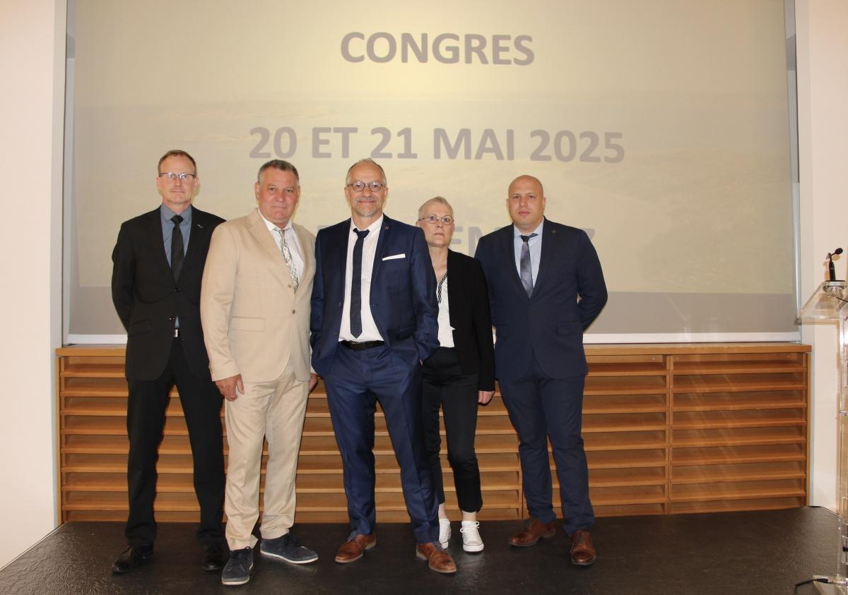 Congrès SNATT CFE-CGC : un moment fort pour l’engagement syndical Congrès SNATT CFE-CGC : un moment fort pour l’engagement syndical