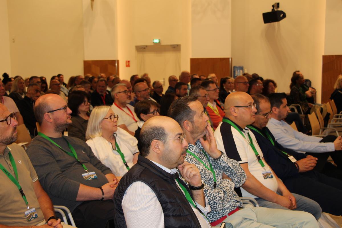 Congrès SNATT CFE-CGC : un moment fort pour l’engagement syndical 