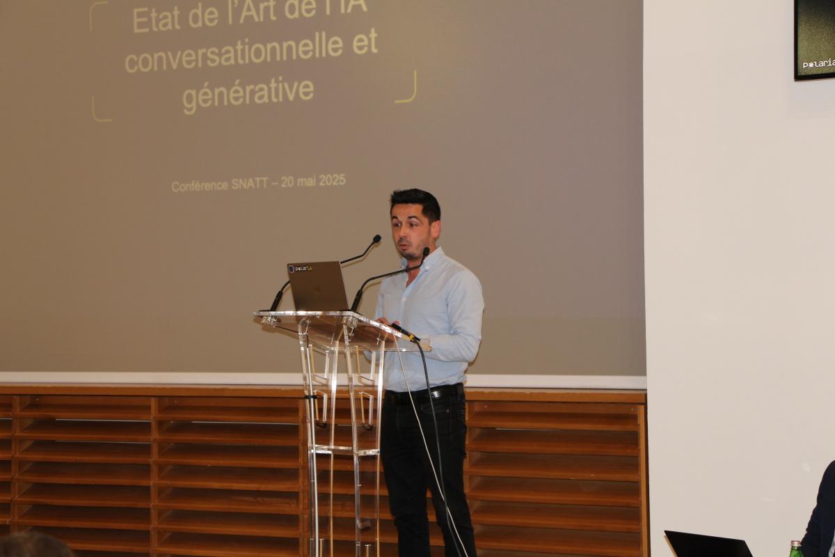 Congrès SNATT CFE-CGC : un moment fort pour l’engagement syndical Congrès SNATT CFE-CGC : un moment fort pour l’engagement syndical