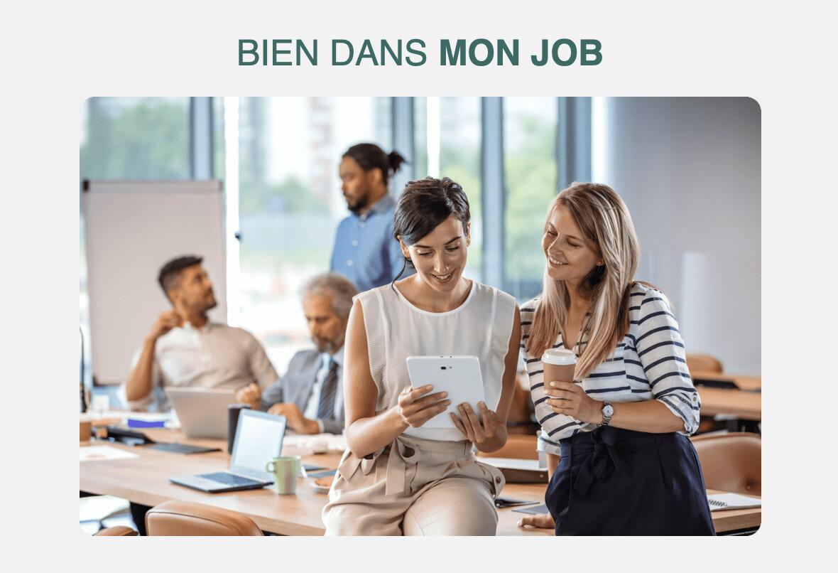 Préparez la Semaine de la QVT avec Toutapprendre, inclus dans votre adhésion SNATT
