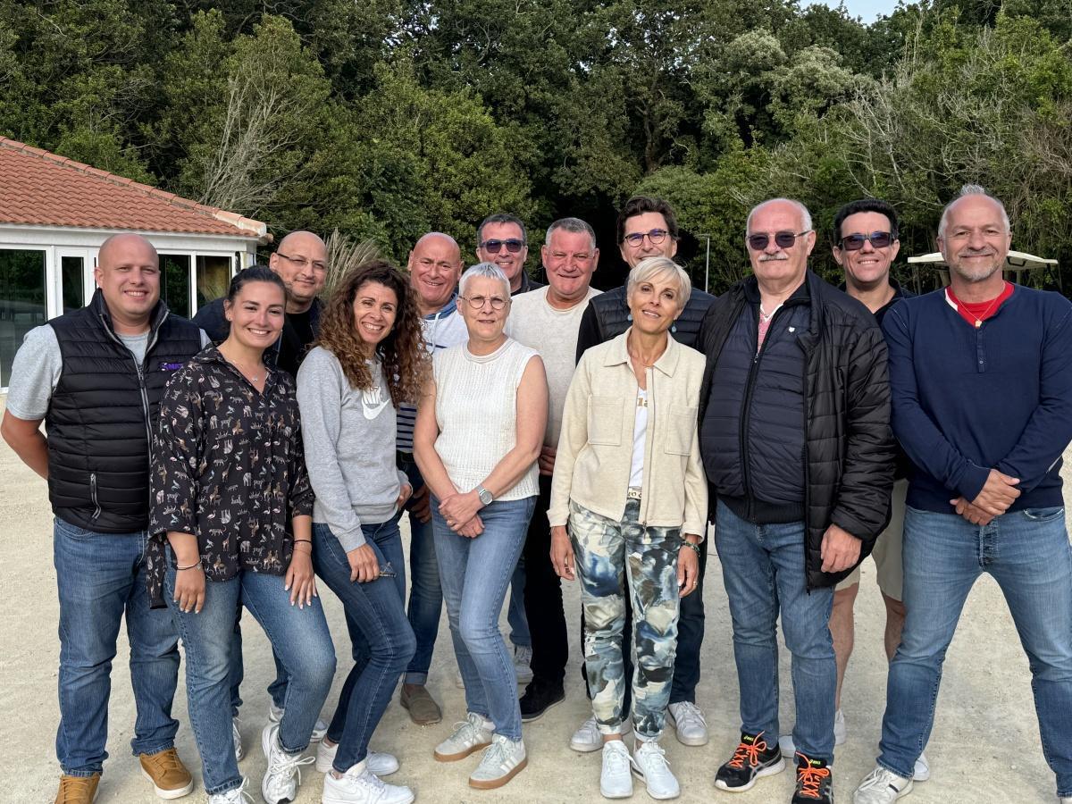 Retour sur l’élection de Pierre Maupoint de Vandeul à la présidence de la Fédération Transports & Logistique CFE-CGC Retour sur l’élection de Pierre Maupoint de Vandeul à la présidence de la Fédération Transports & Logistique CFE-CGC