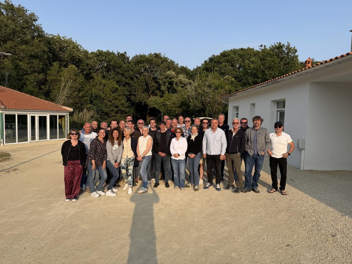 Retour sur l’élection de Pierre Maupoint de Vandeul à la présidence de la Fédération Transports & Logistique CFE-CGC Retour sur l’élection de Pierre Maupoint de Vandeul à la présidence de la Fédération Transports & Logistique CFE-CGC