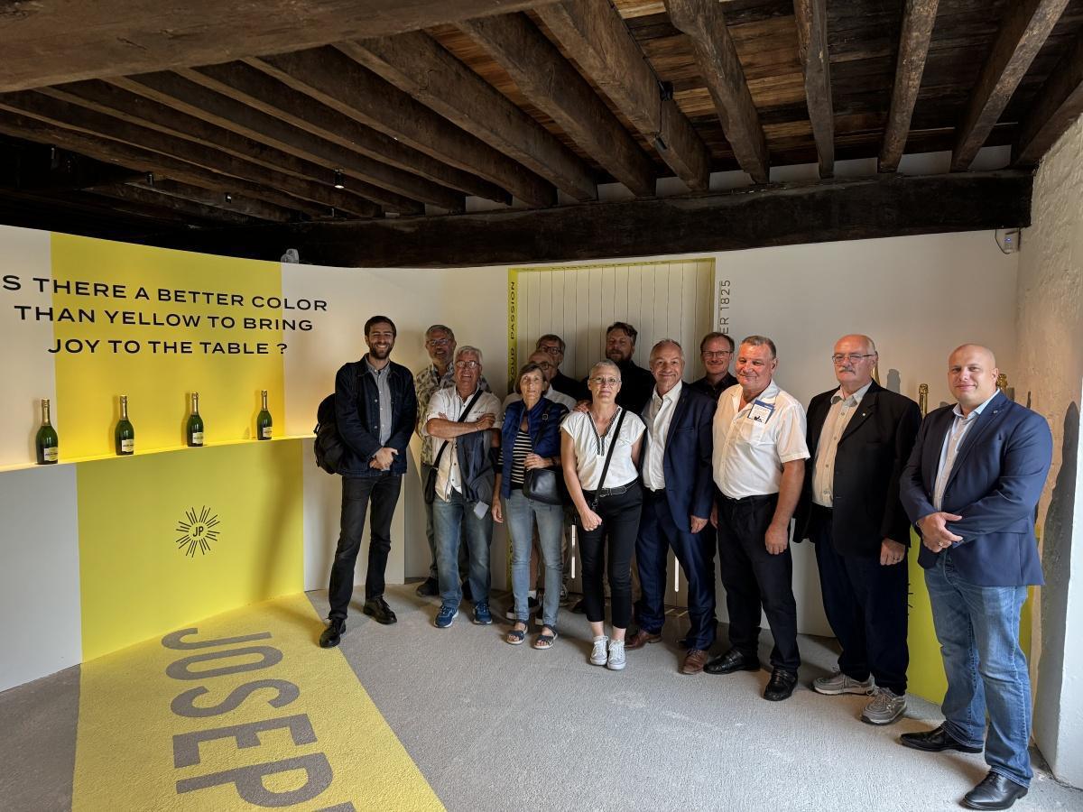 SNATT CFE-CGC à la Foire de Châlons : une première réussie SNATT CFE-CGC à la Foire de Châlons : une première réussie