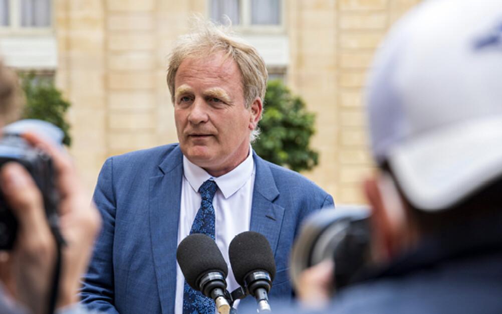 Matignon : la CFE-CGC reçue par le Premier ministre — les points clés Matignon : la CFE-CGC reçue par le Premier ministre — les points clés