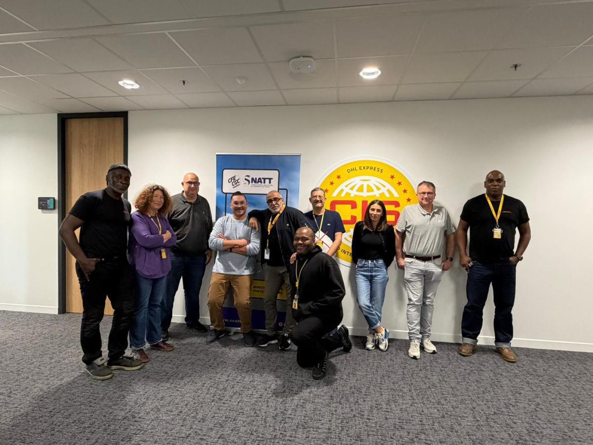 Université d’automne SNATT CFE-CGC DHL Université d’automne SNATT CFE-CGC DHL