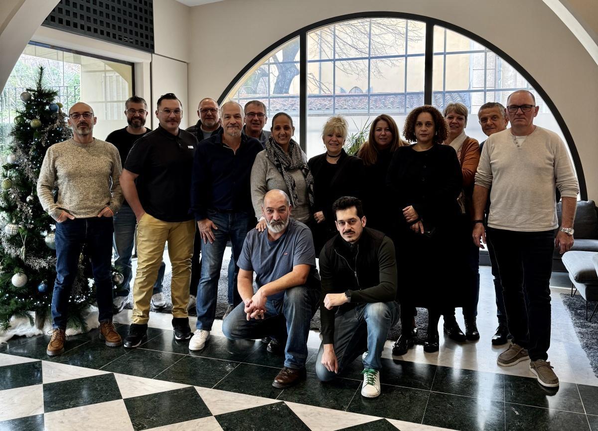 Formation IA : 2 jours à Aix-en-Provence pour comprendre, échanger et agir Formation IA : 2 jours à Aix-en-Provence pour comprendre, échanger et agir