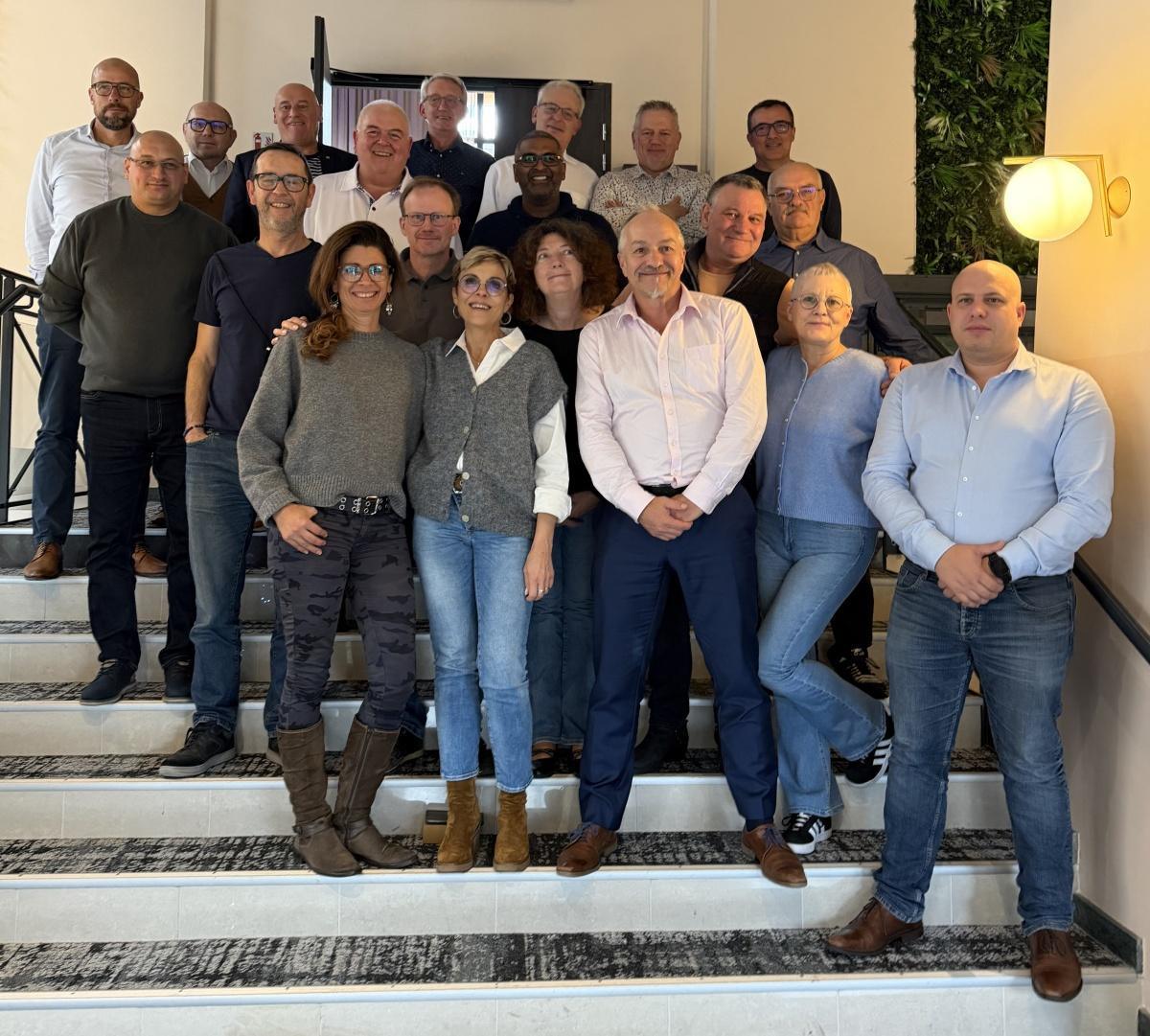 Conseil syndical du SNATT CFE-CGC à Aix-en-Provence : le dernier rendez-vous de l’année Conseil syndical du SNATT CFE-CGC à Aix-en-Provence : le dernier rendez-vous de l’année