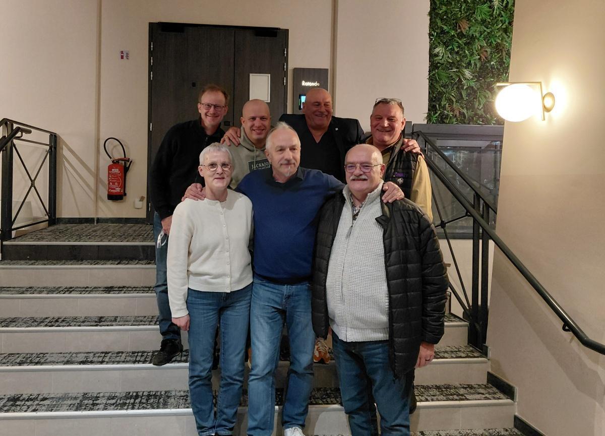 Conseil syndical du SNATT CFE-CGC à Aix-en-Provence : le dernier rendez-vous de l’année Conseil syndical du SNATT CFE-CGC à Aix-en-Provence : le dernier rendez-vous de l’année