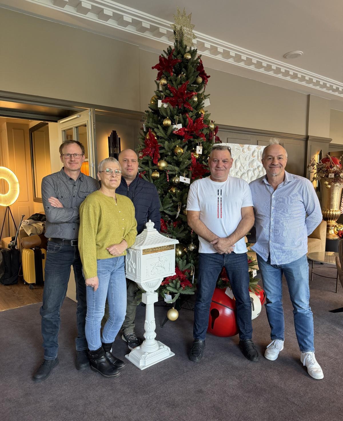 Bureau syndical : orientations 2026 et projets clés