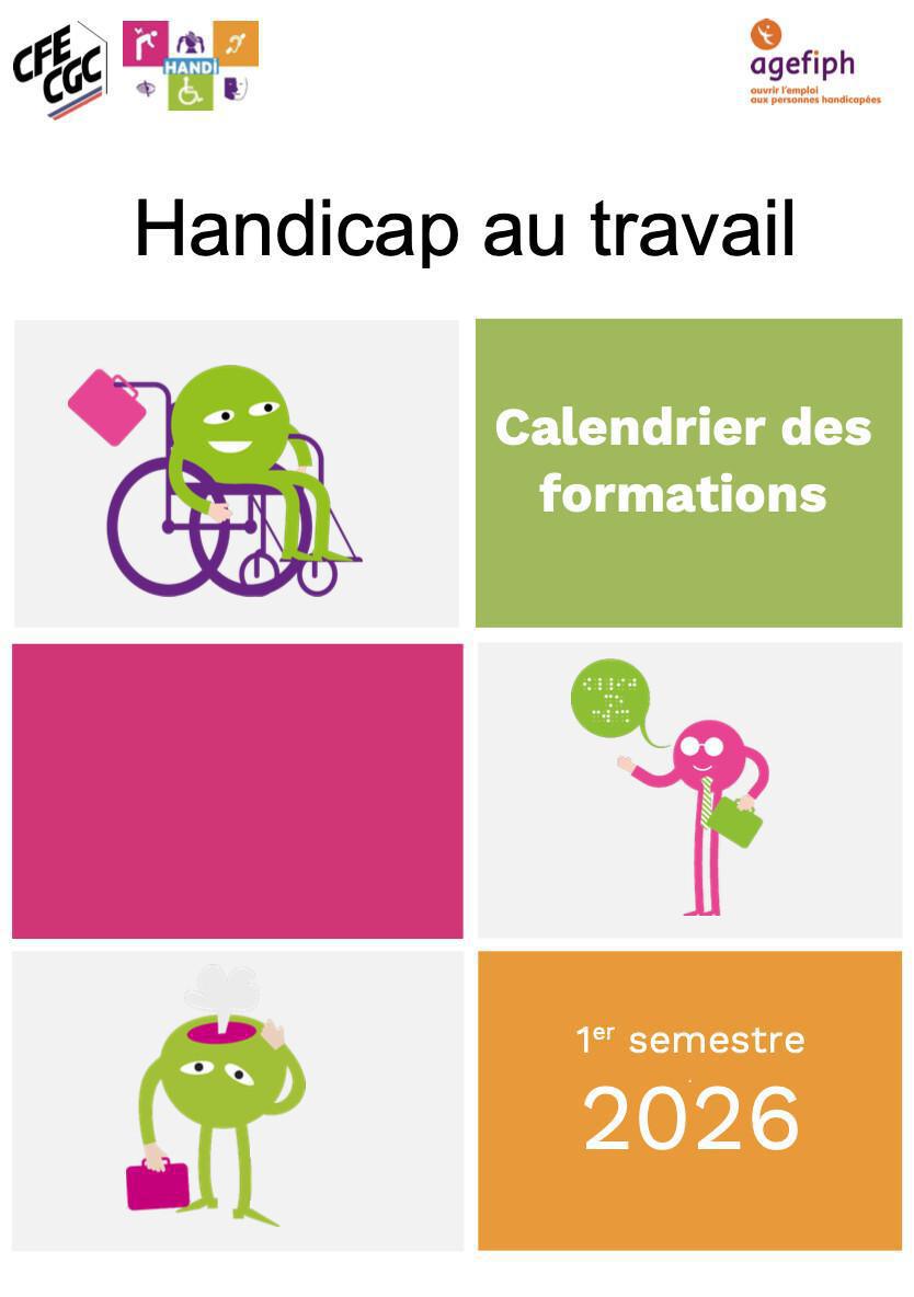 Handicap au travail : une formation pour mieux comprendre, accompagner et agir