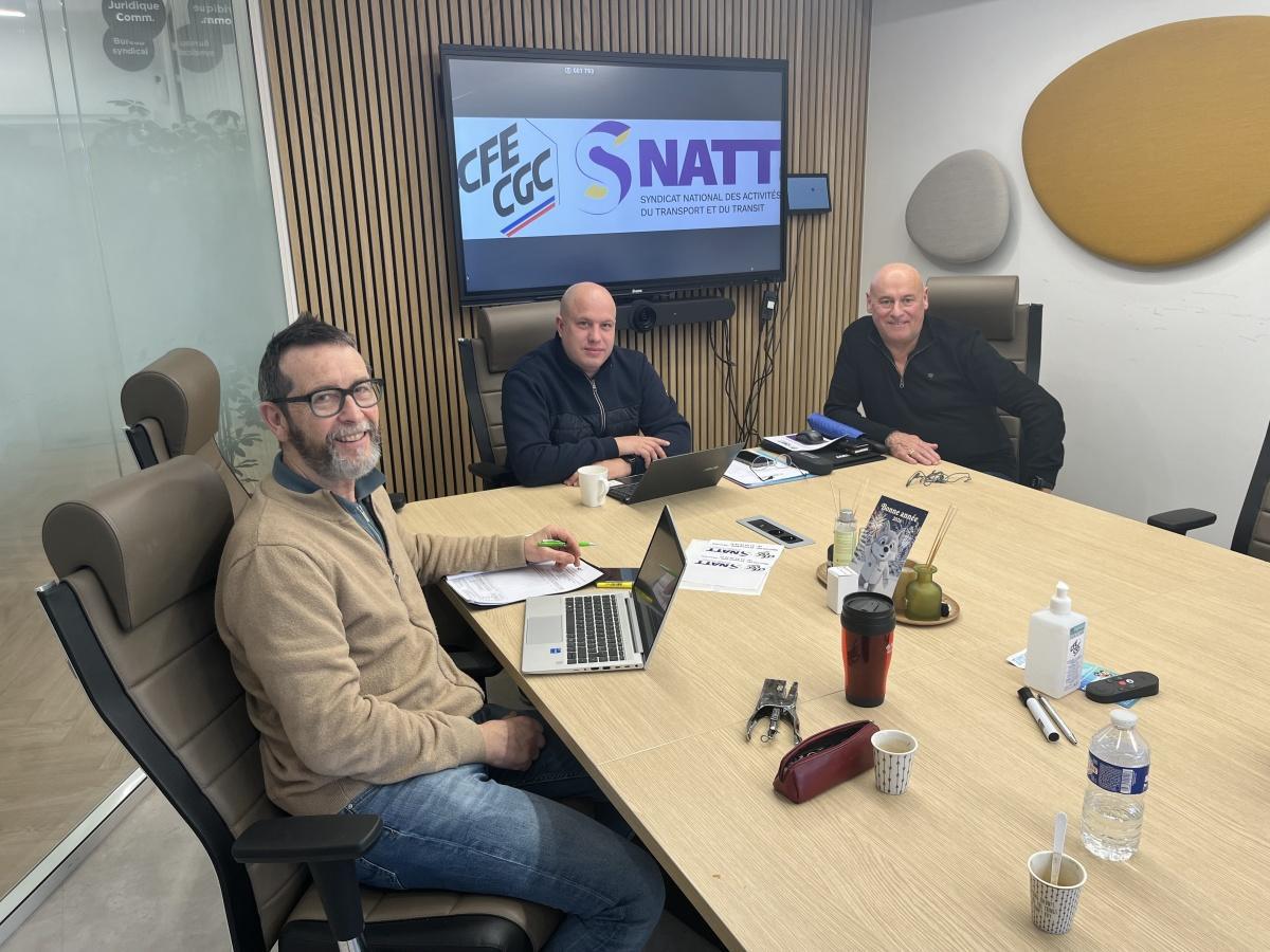 Réunion préparatoire à la présentation des comptes : rigueur et transparence au rendez-vous Réunion préparatoire à la présentation des comptes : rigueur et transparence au rendez-vous