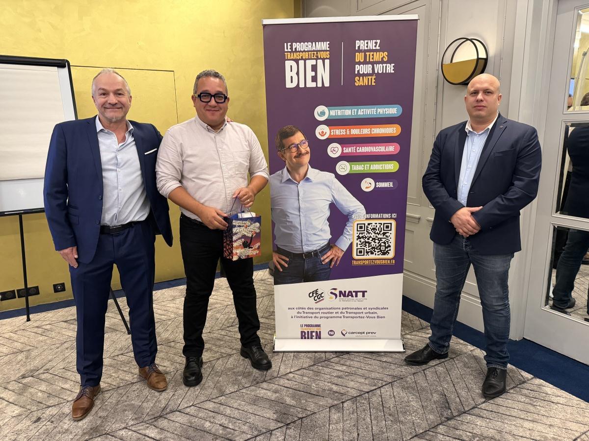 Cooptation SNATT CFE-CGC : du concret, des paliers, des lots déjà envoyés