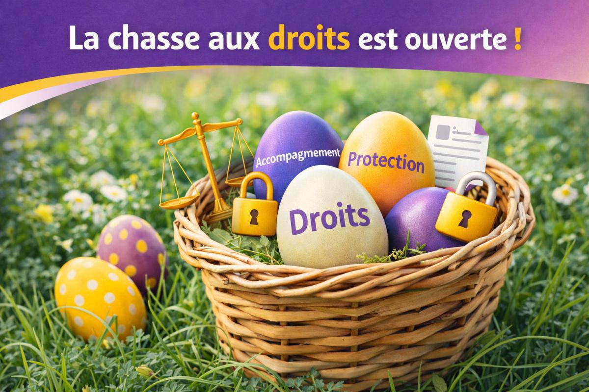 Pâques : et si on partait à la chasse… à vos droits ?