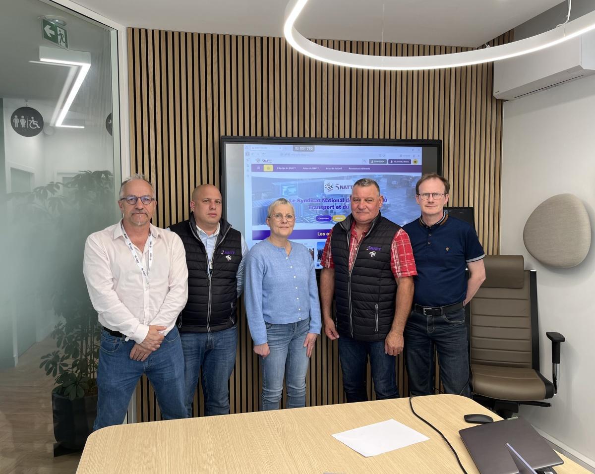 Le Bureau syndical poursuit ses travaux