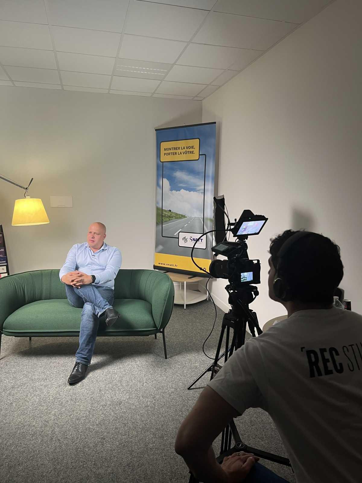 Silence, moteur…ça tourne !