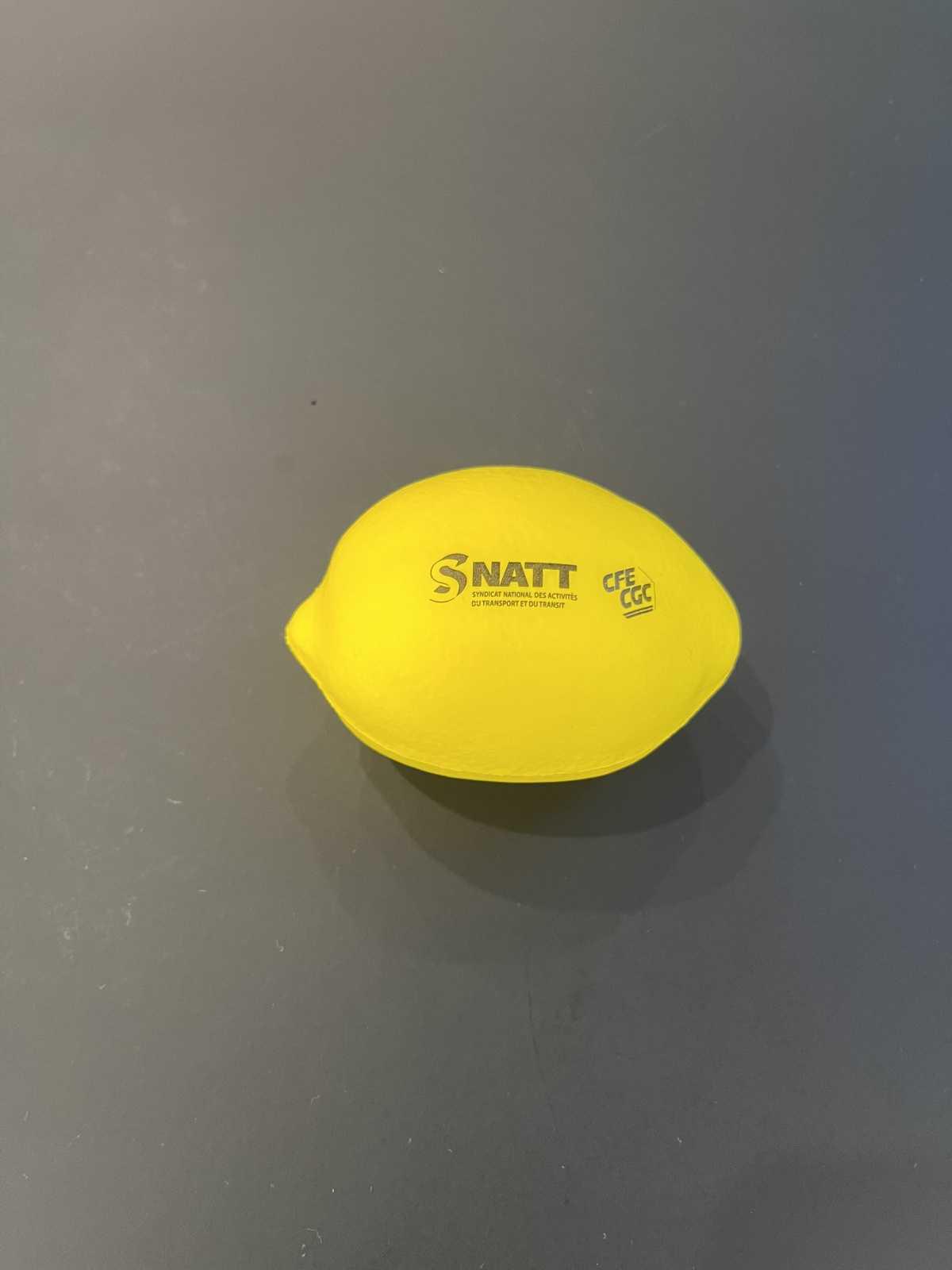 Citron anti-stress
