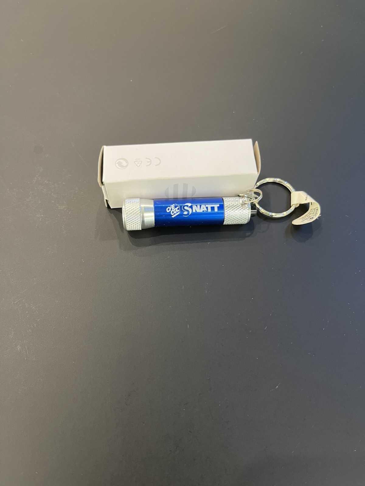 Mini lampe torche
